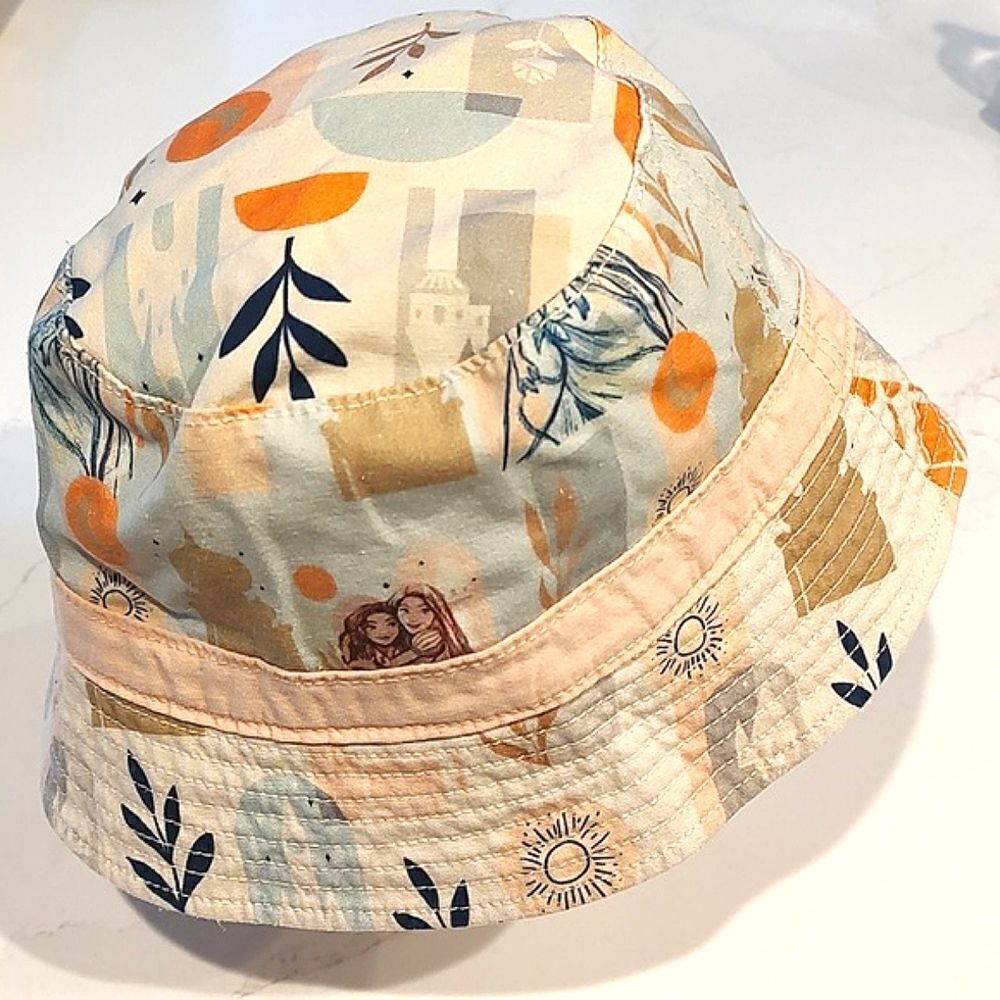 Disney Parks Princess Bucket Hat Women's Sun Hat